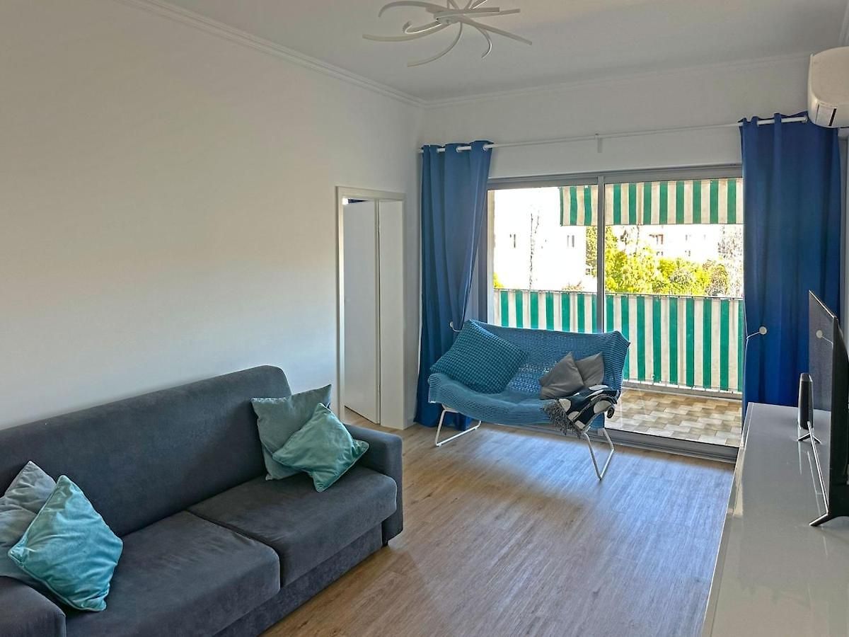 Magnifique Bas Fabron, 5 Min De La Apartment *