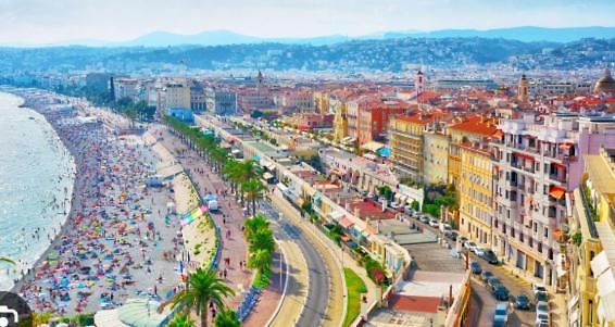 Center - Promenade Des Apartment