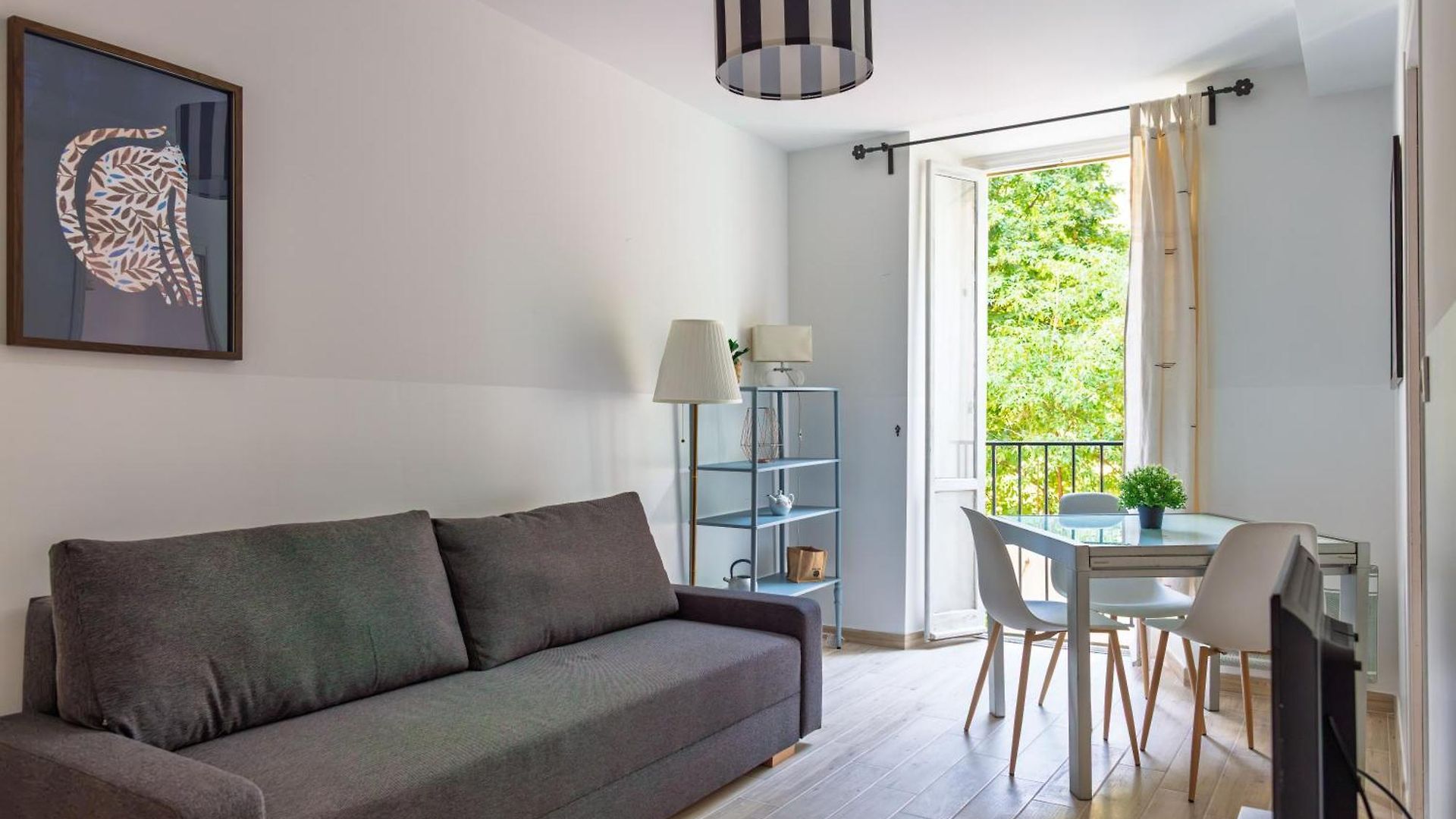 Port 4 People Hyper Center Wifi Apartment Nice