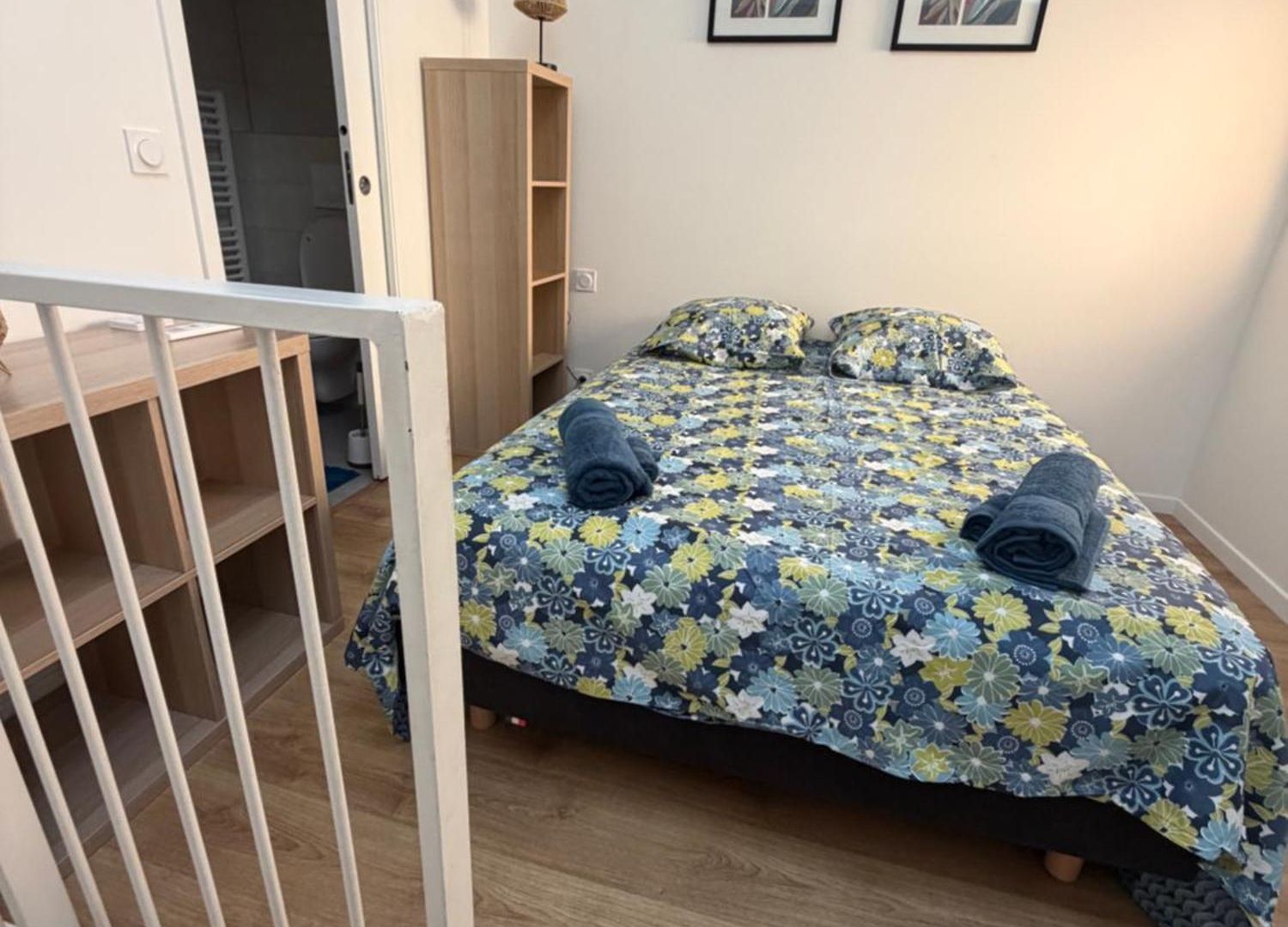 Duplex Cosy *