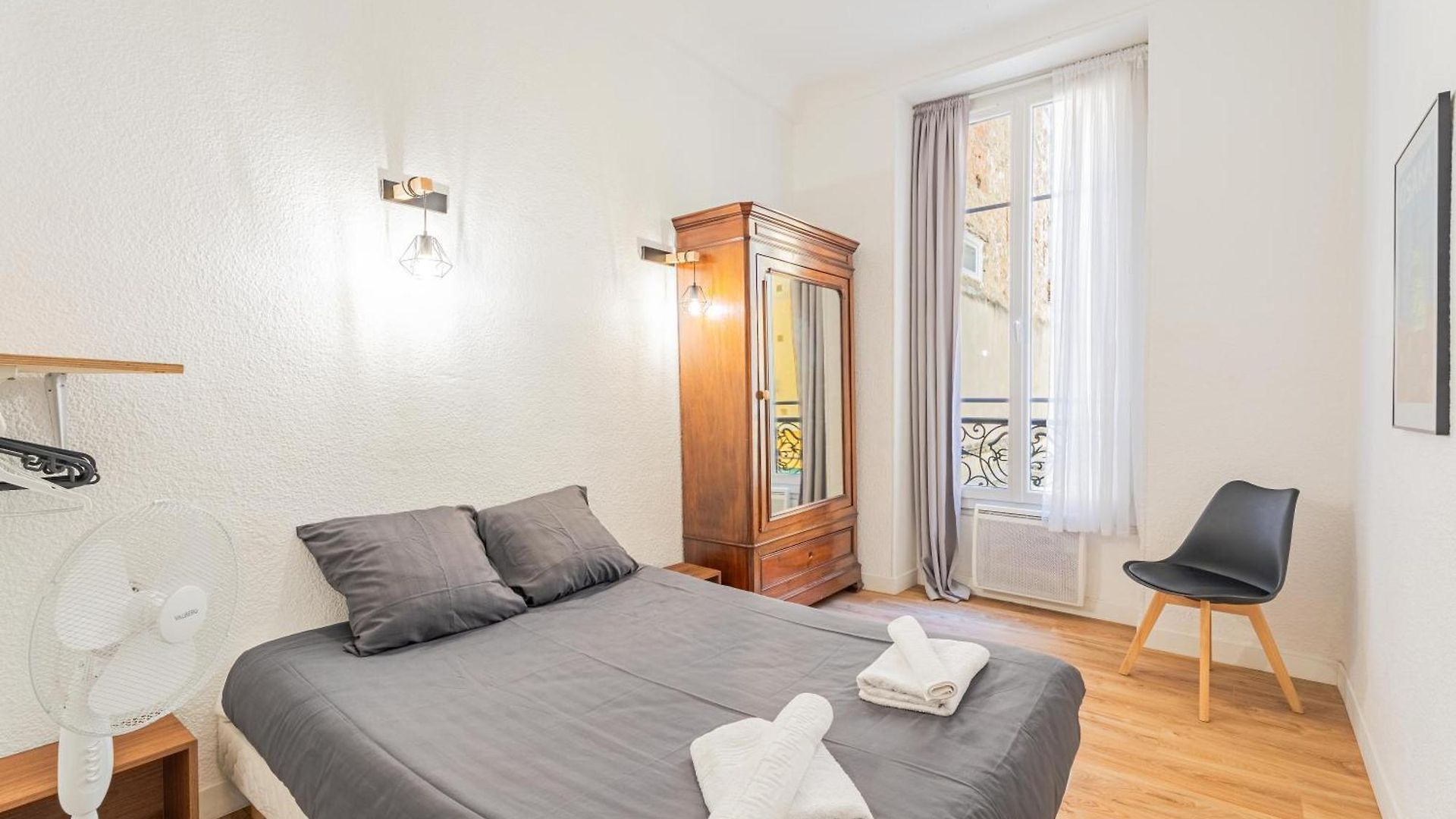 Emplacement De Nice, Le Port, Charme 3 Apartment