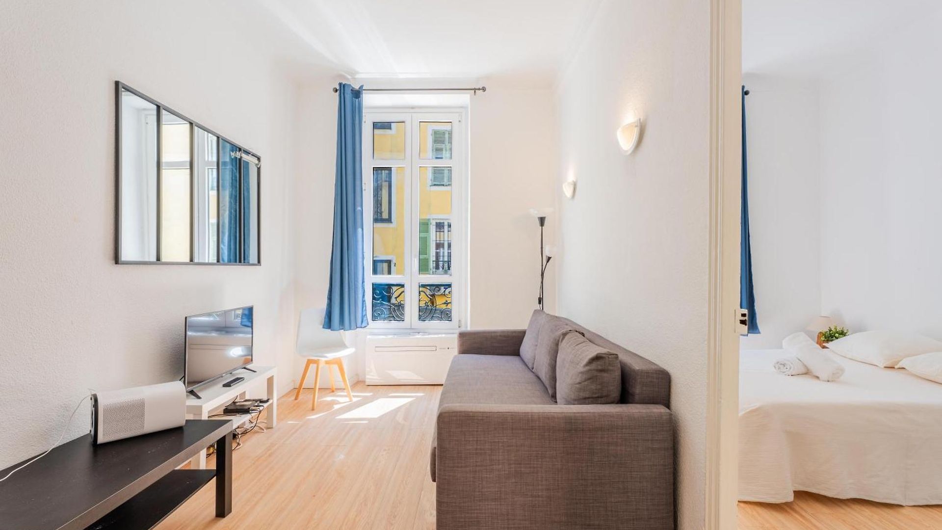 Apartment Emplacement De Nice, Le Port, Charme 2