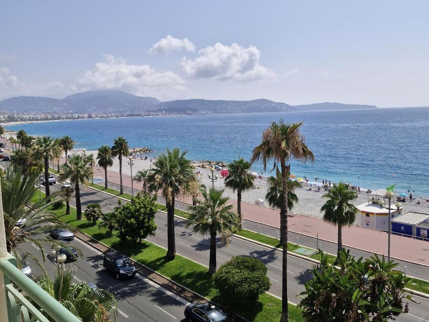 Azur Pearl - Luxury Sea View - La A Vos Pieds Apartment *