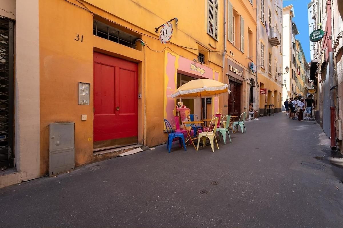 Old Town - Cosy Flat Apartment Nice