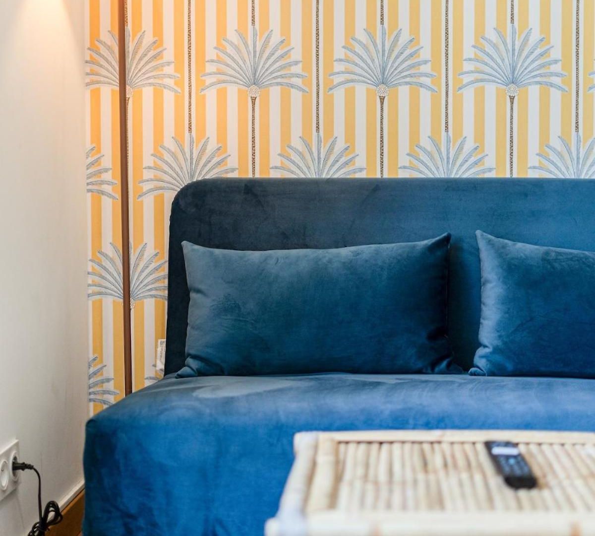 Apartment Riviera Dolce - Cozy In Nice, 7 Min By Tram, Renovated *