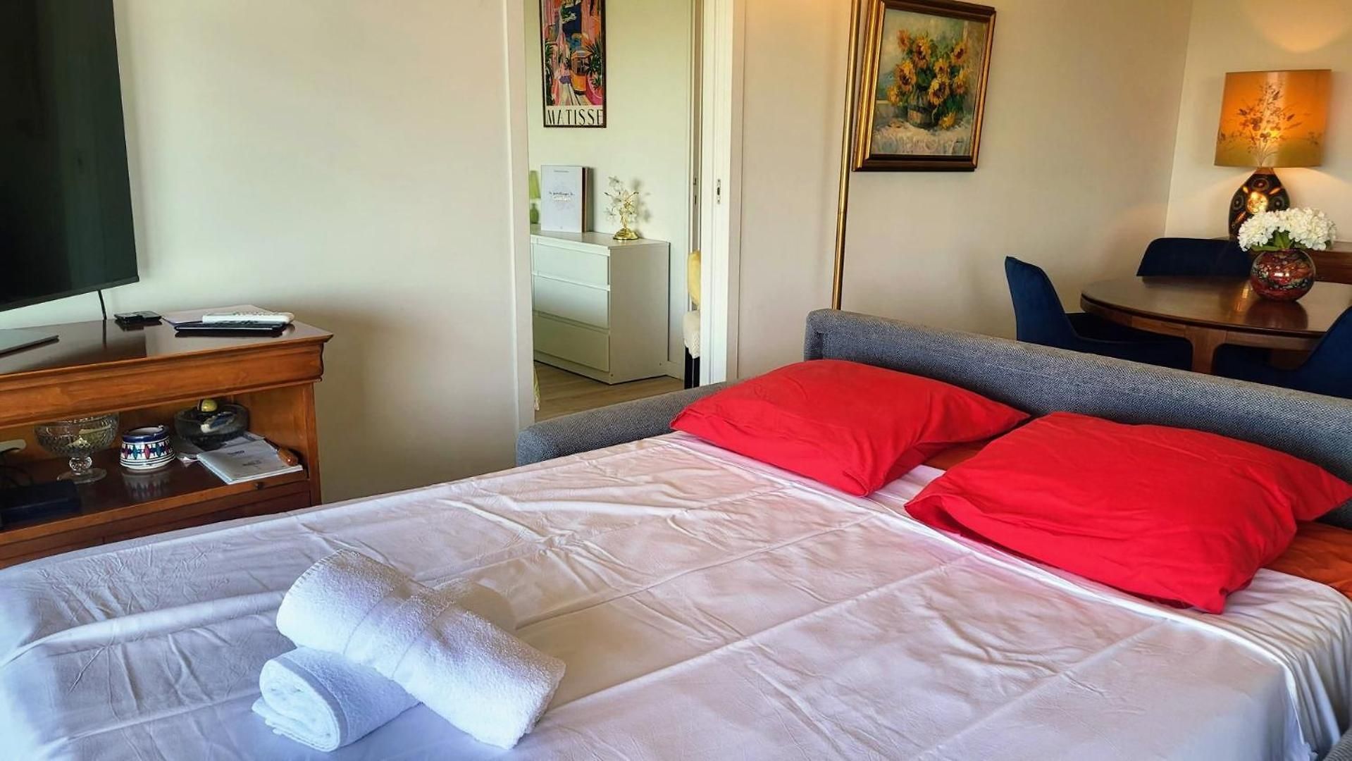 Belles Terres De Apartment Nice