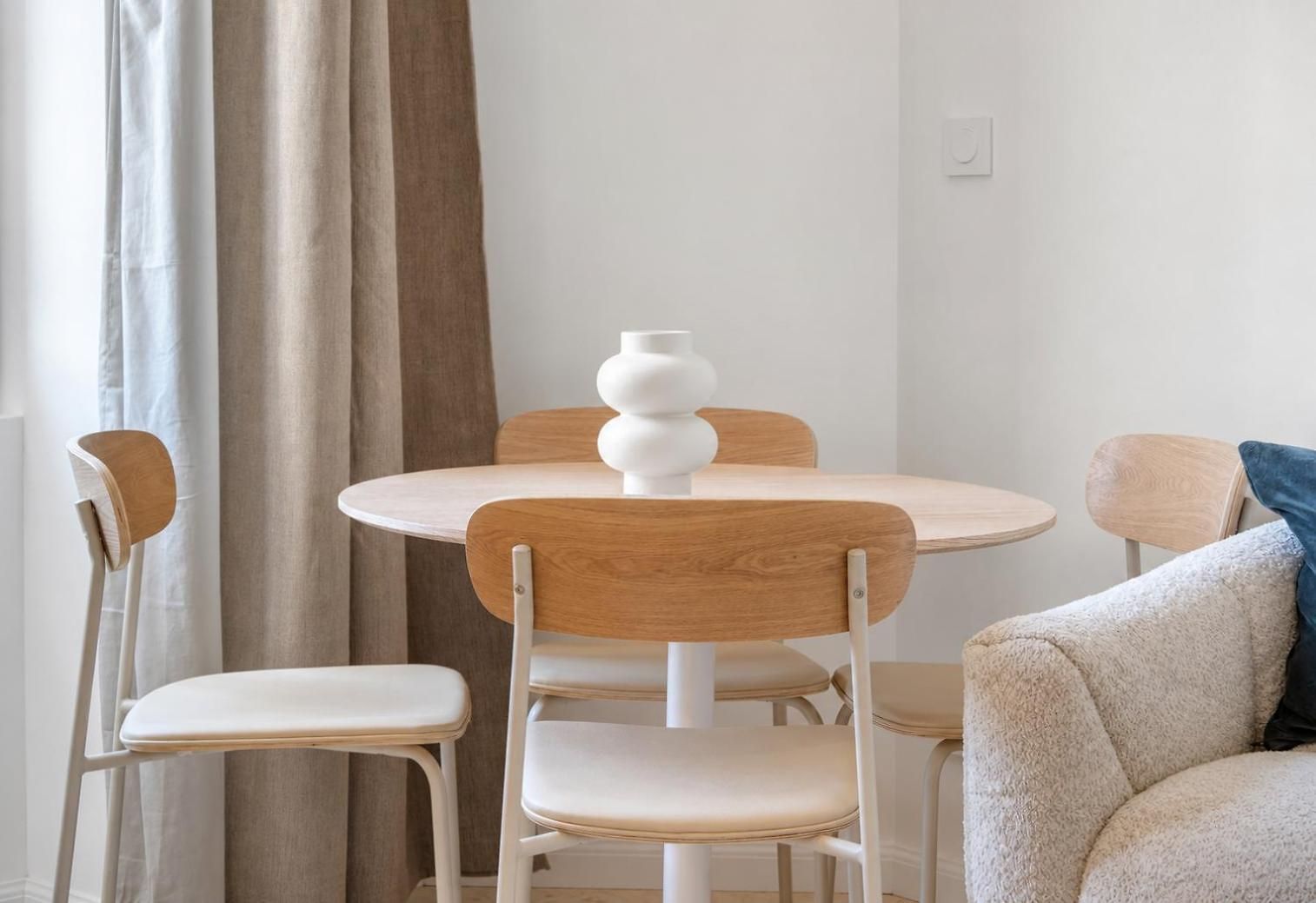 Apartment Carre D Or 2 Pieces Climatise Proche