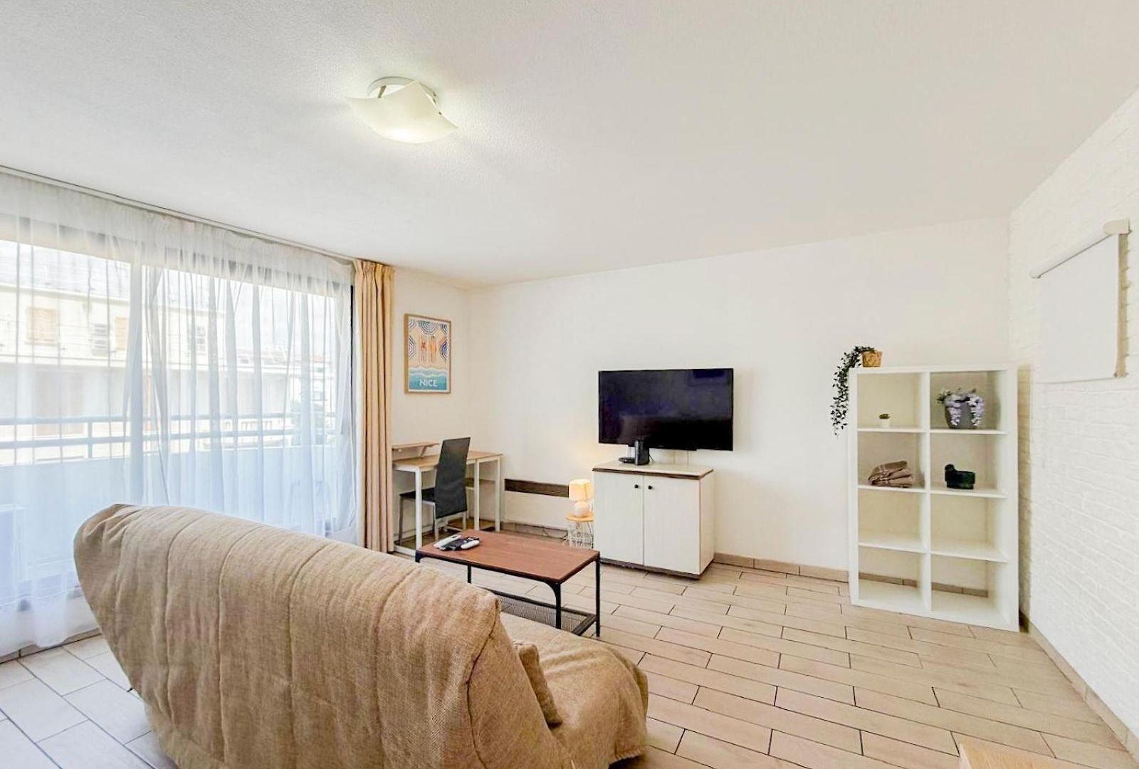 Coeur De - Wifi, Ac, Balcony *