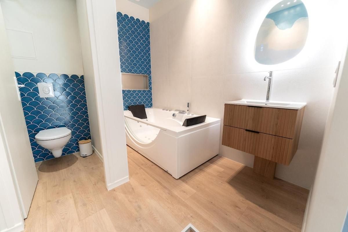Apartment Mediterraneen Avec Balneo *