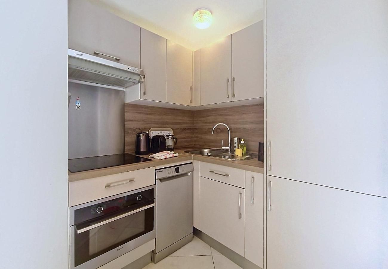 Nestor&jeeves - Le Floreva - Climatisation - Spacious Apartment