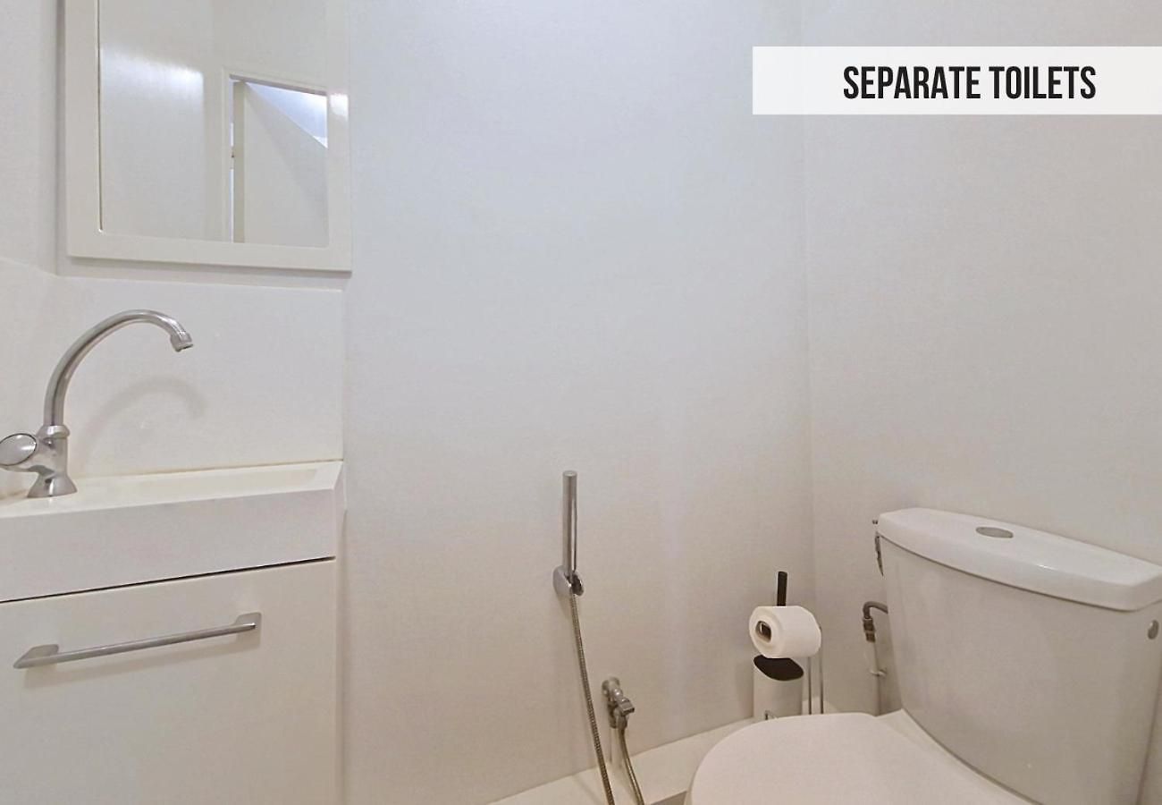 Nestor&jeeves - Le Floreva - Climatisation - Spacious Apartment *