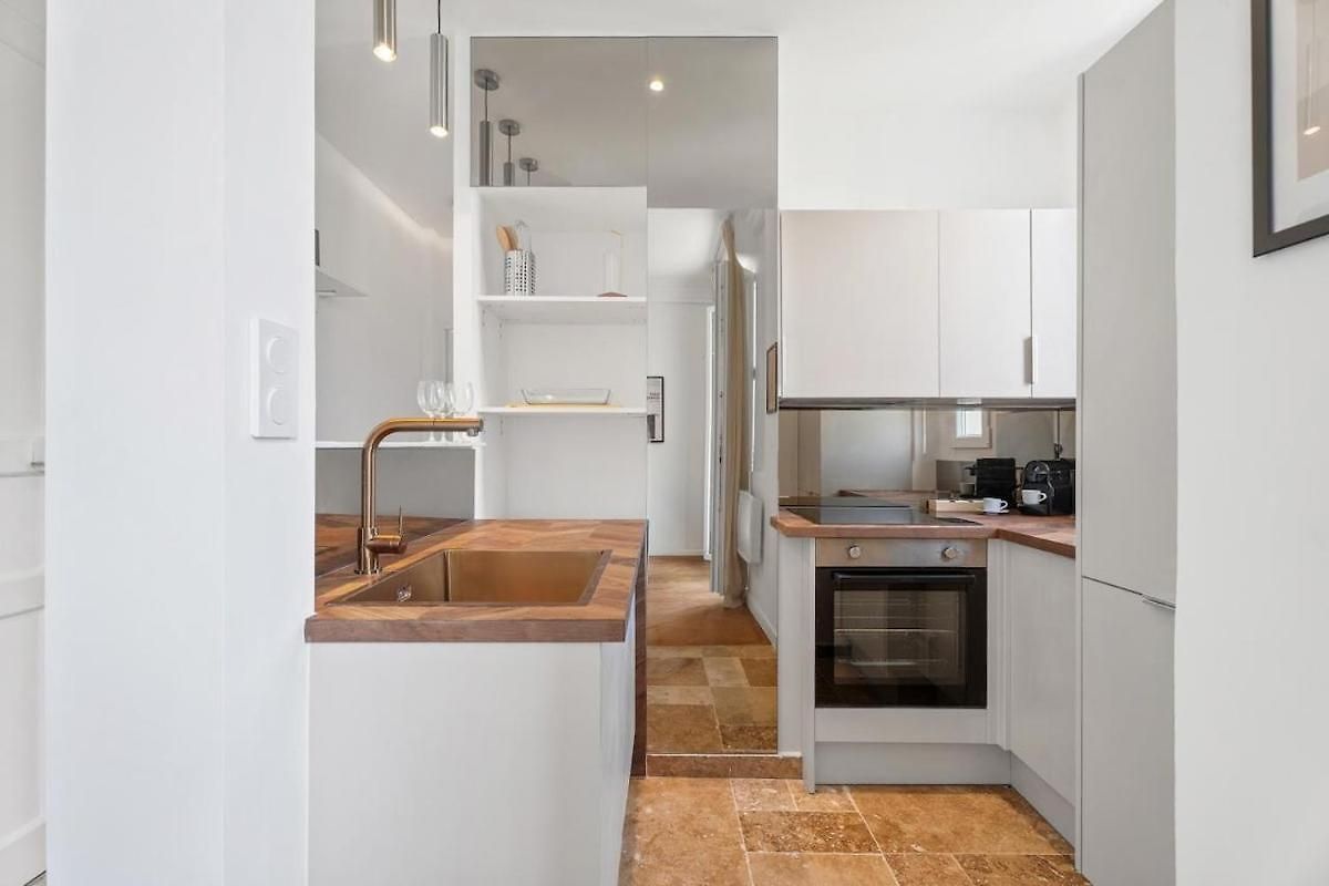 Apartment For 4-people Citycenter