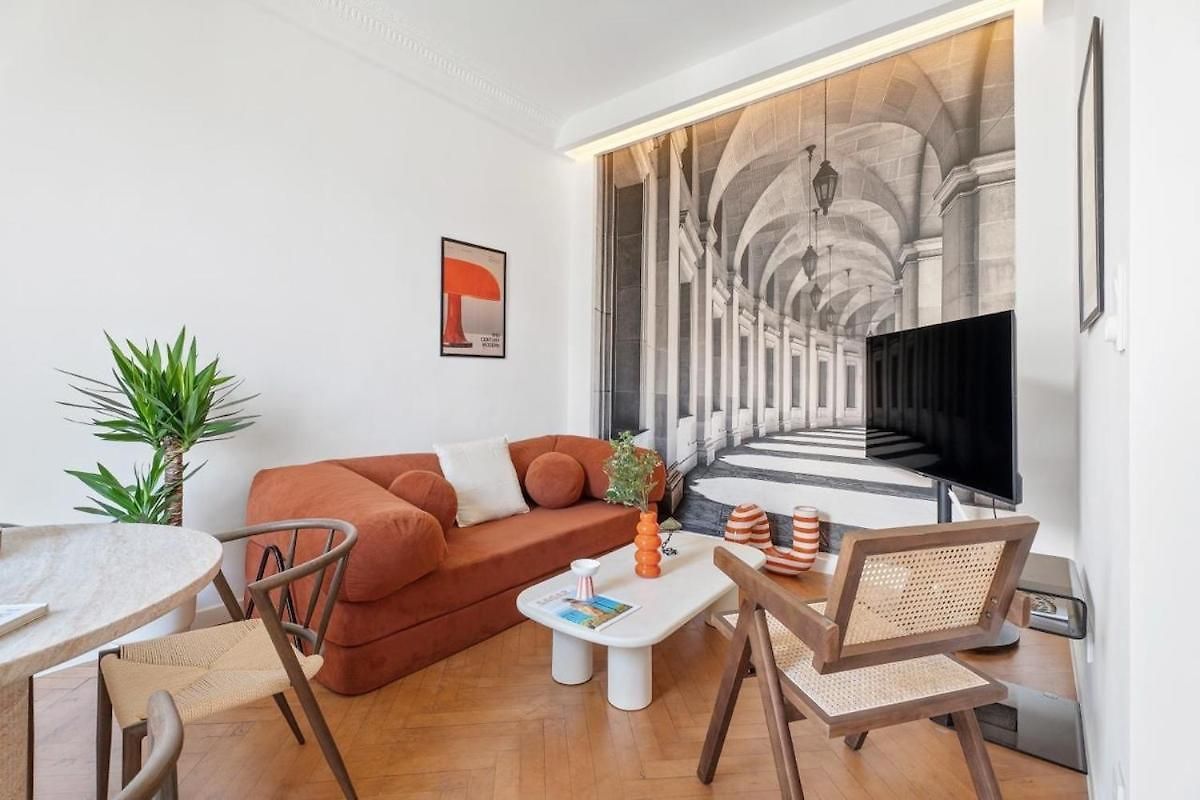 For 4-people Citycenter Apartment *