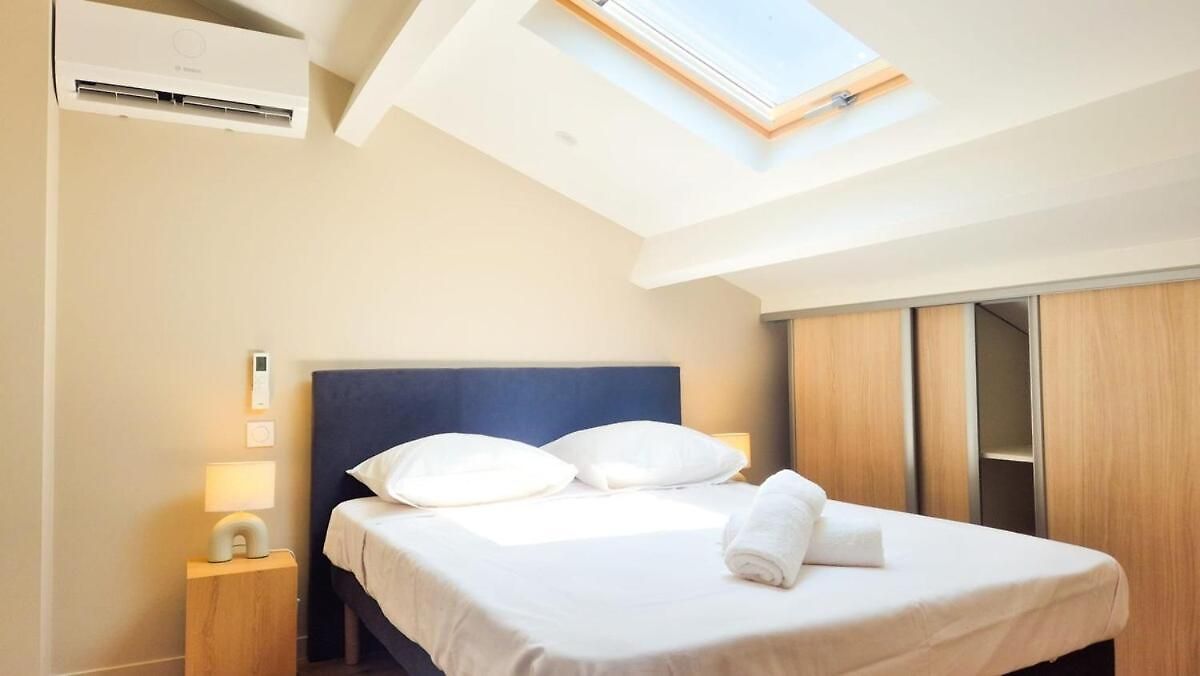 Neuf En Duplex - Ac - Wifi - Proche *