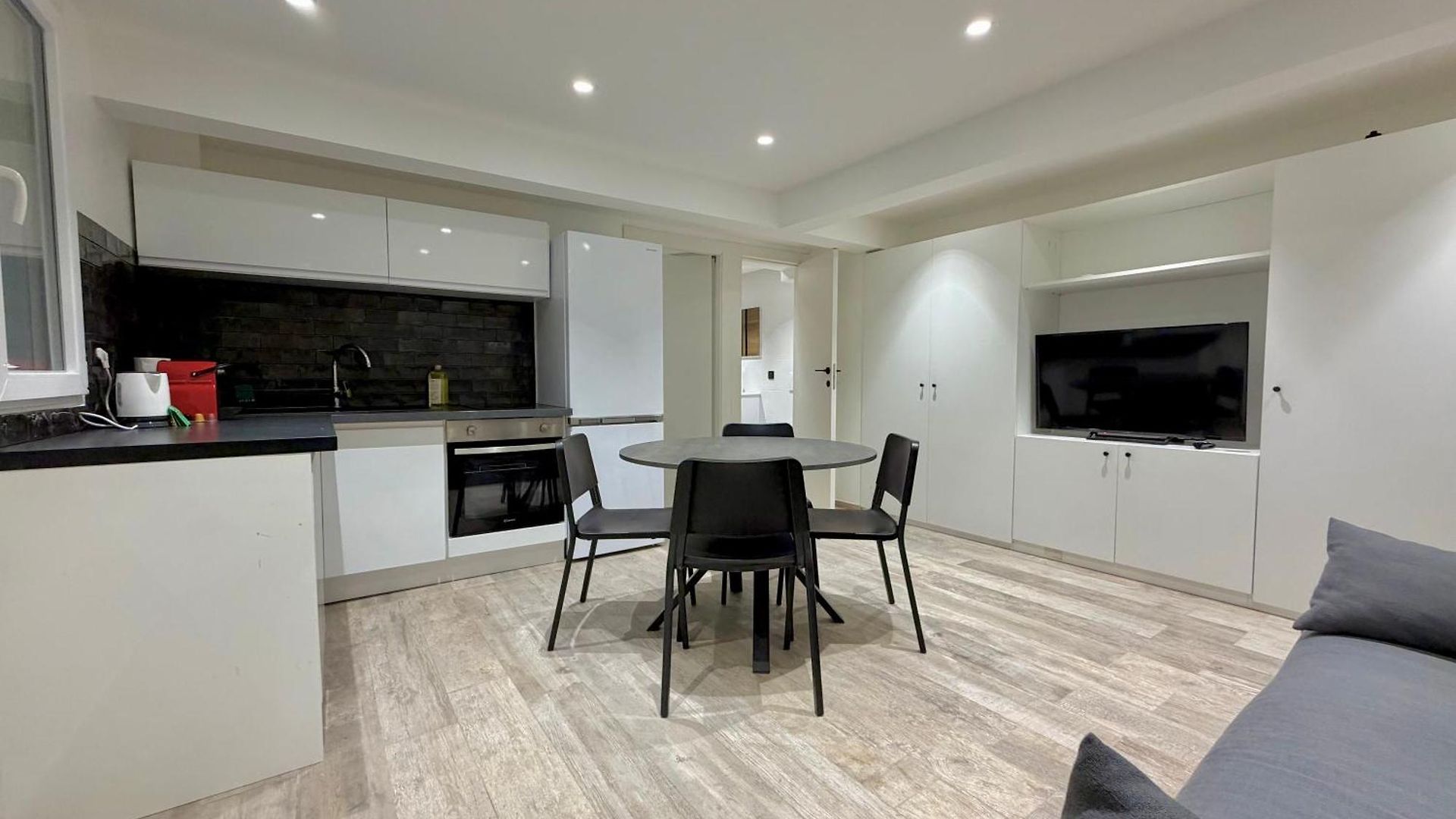 Apartment T2 Moderne Proche Gare Et Tramway Centre *