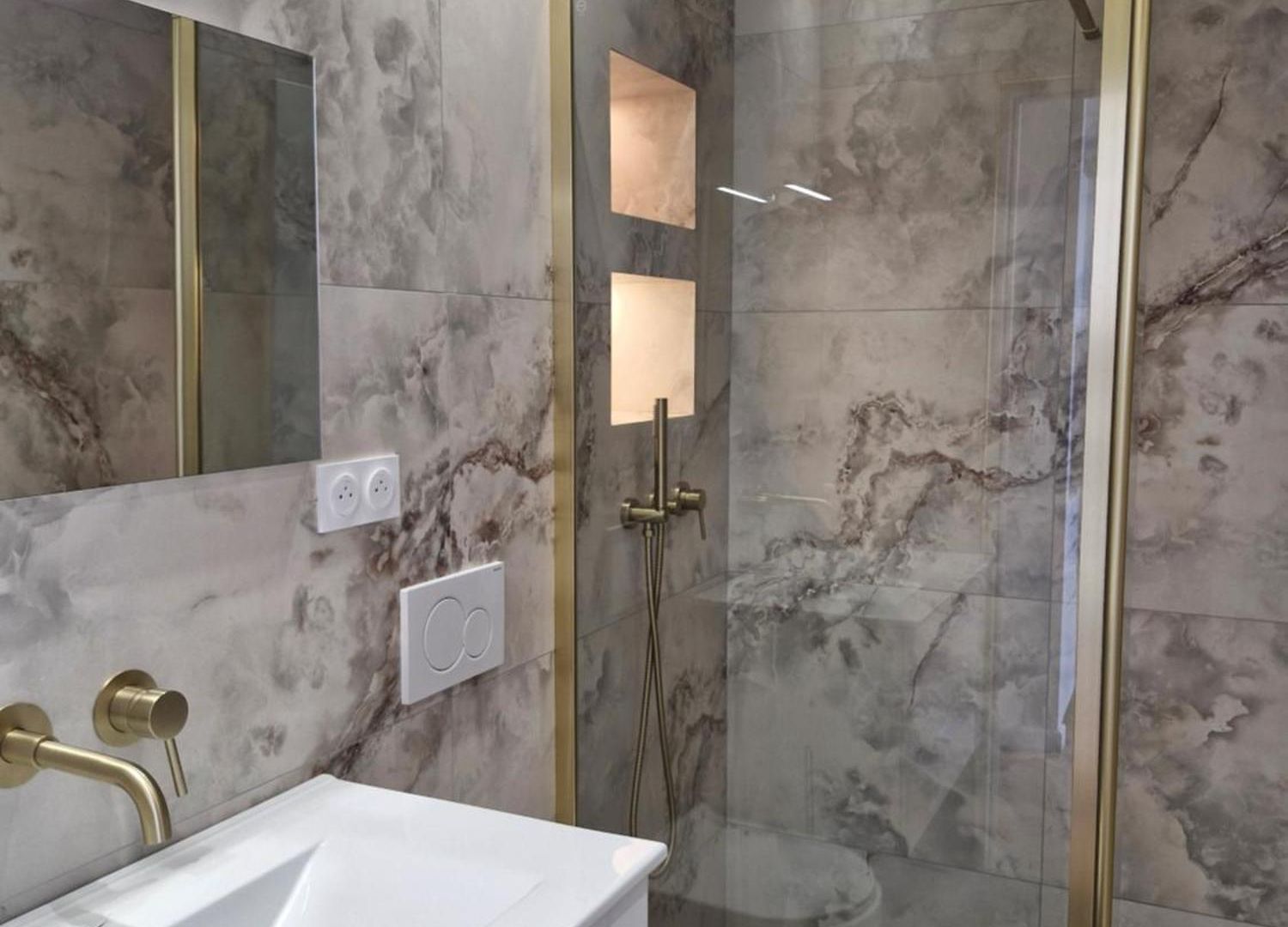 Apartment Azur Pearl - Luxury Sea View - La A Vos Pieds *