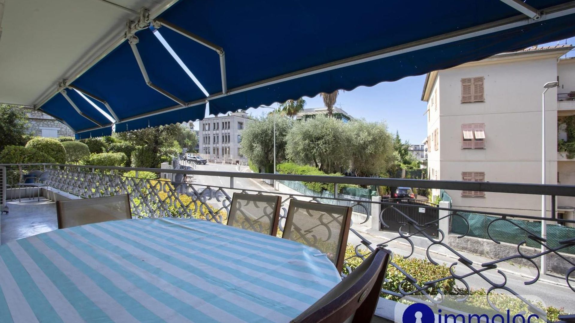 Spacious With Terrace In The Cimiez District Apartment *