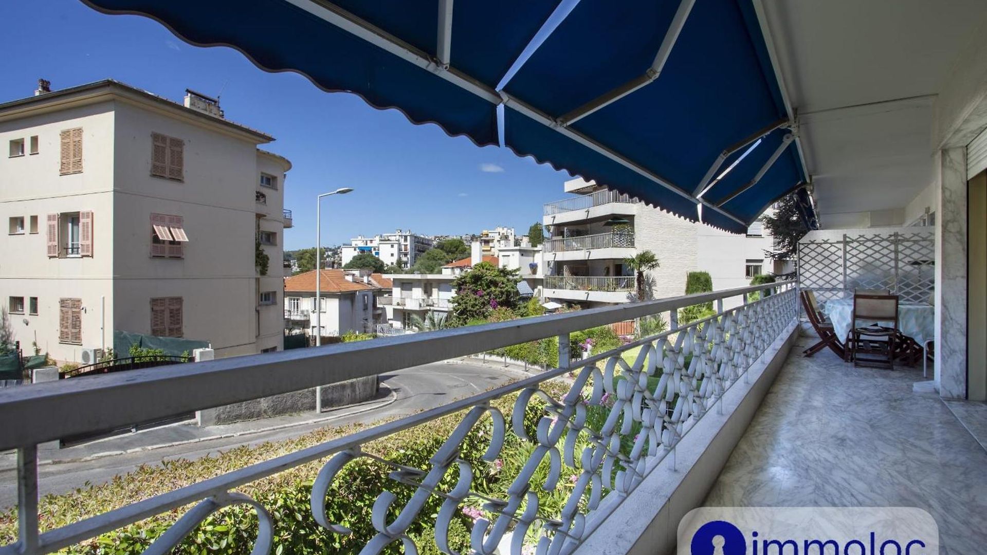 Spacious With Terrace In The Cimiez District Apartment *