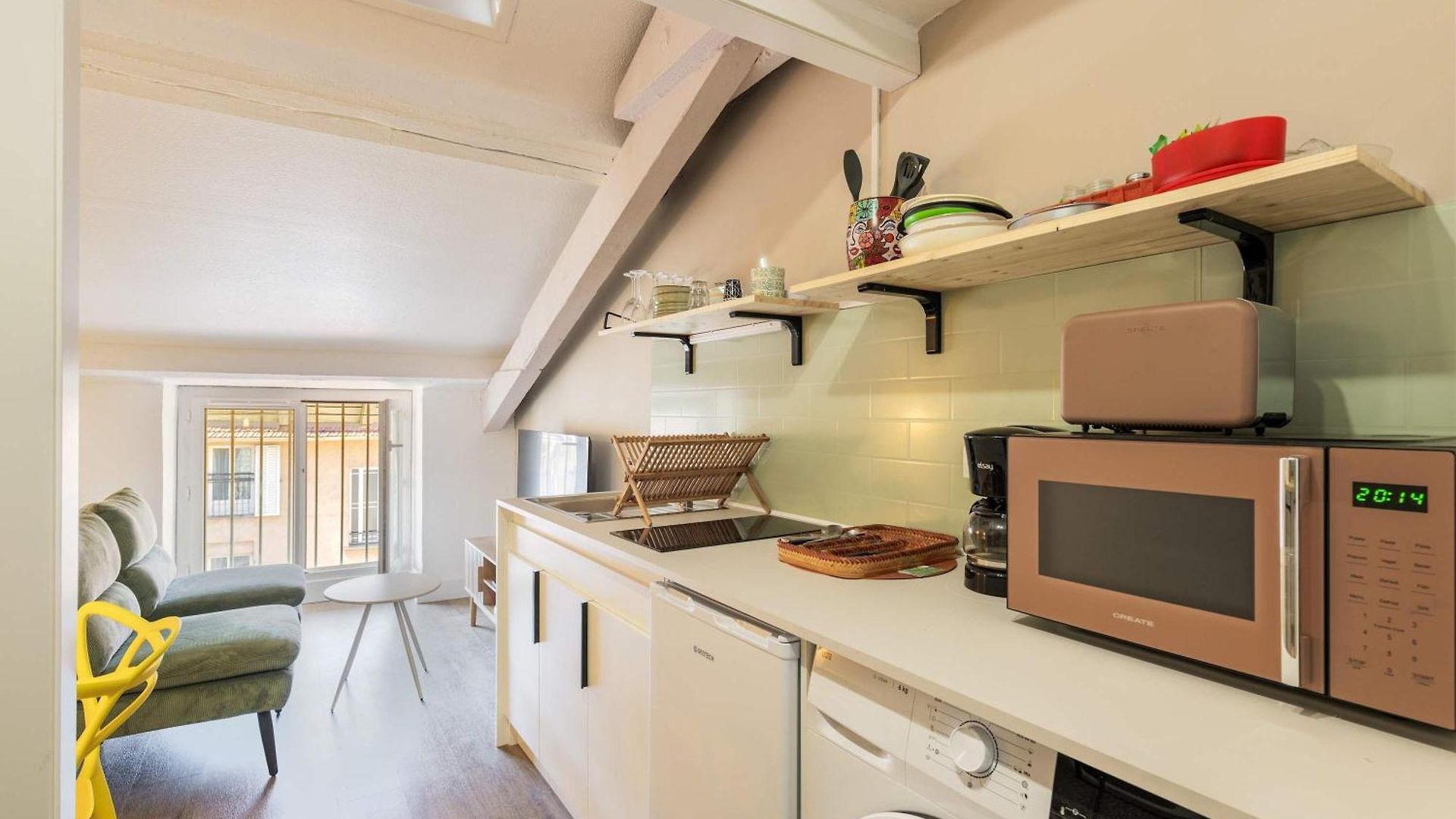 Apartment Proche De La Gare Nice