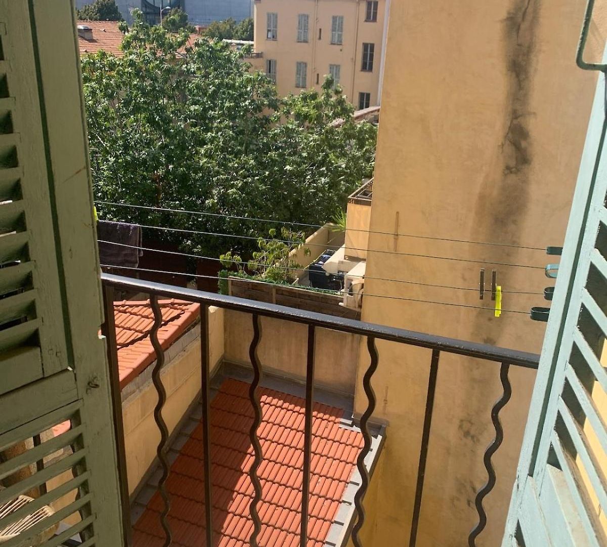 Heart Of - Balcony - Sea *