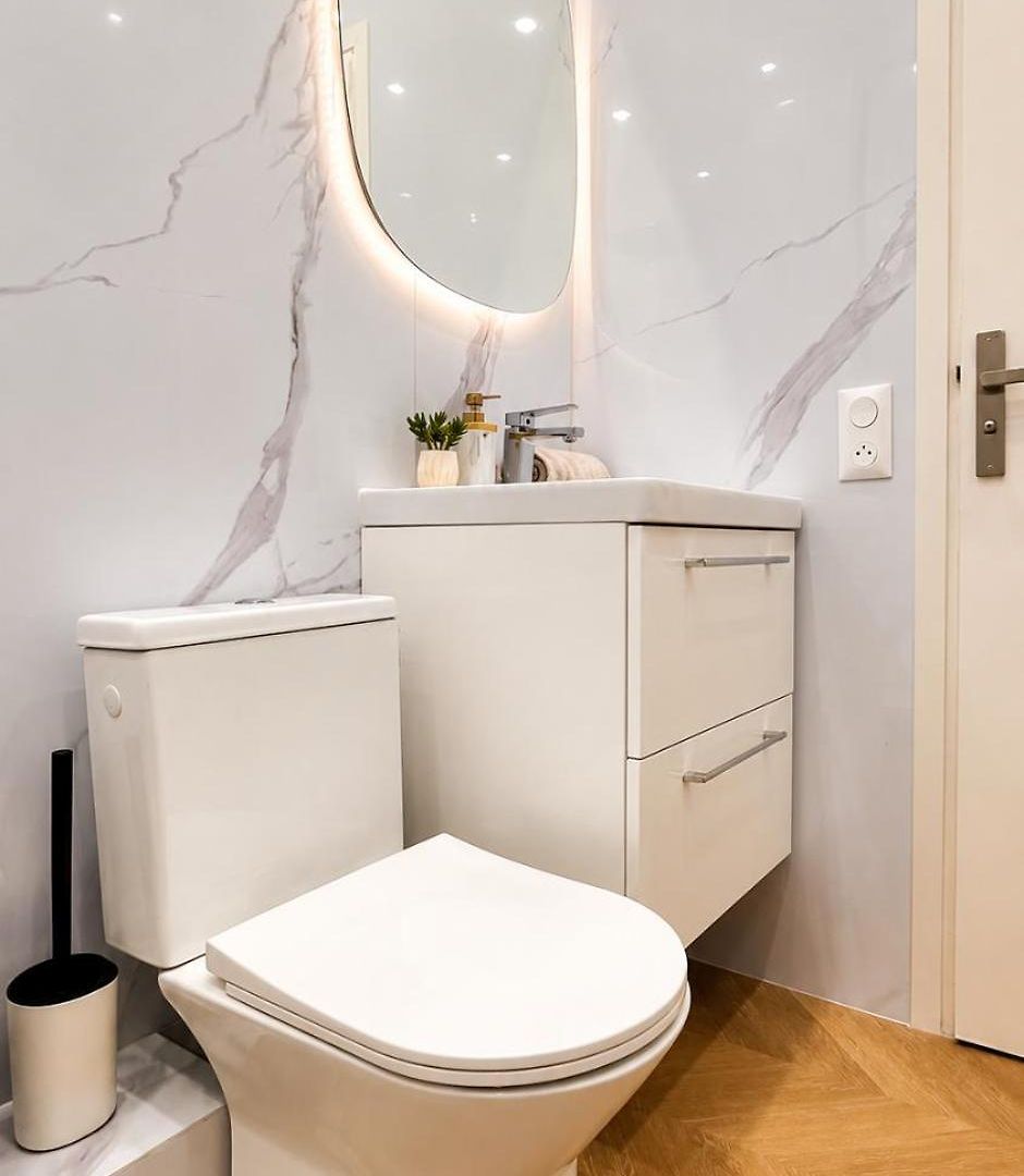 Apartment Seabnb - Elegantia Collection - Ac - Luxury - Walk Everywhere *