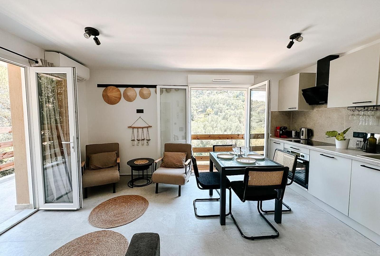 Au Coeur De Apartment