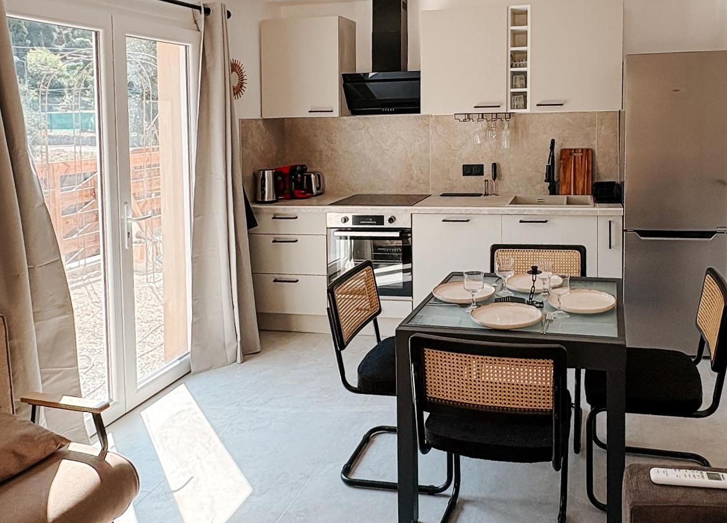 Apartment Au Coeur De