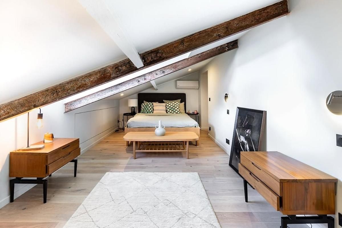 Garibaldi Elegant Duplex With A Soothing View Ac Apartment