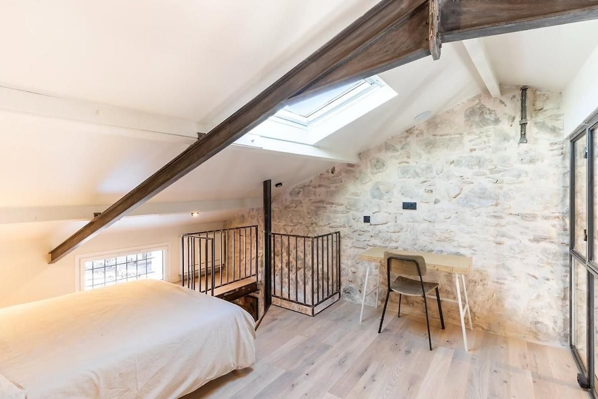 Apartment Garibaldi Elegant Duplex With A Soothing View Ac