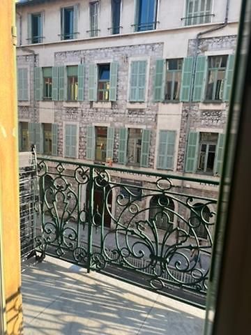 Fodere Port Balcony 1 Minute From Tram Apartment Nice