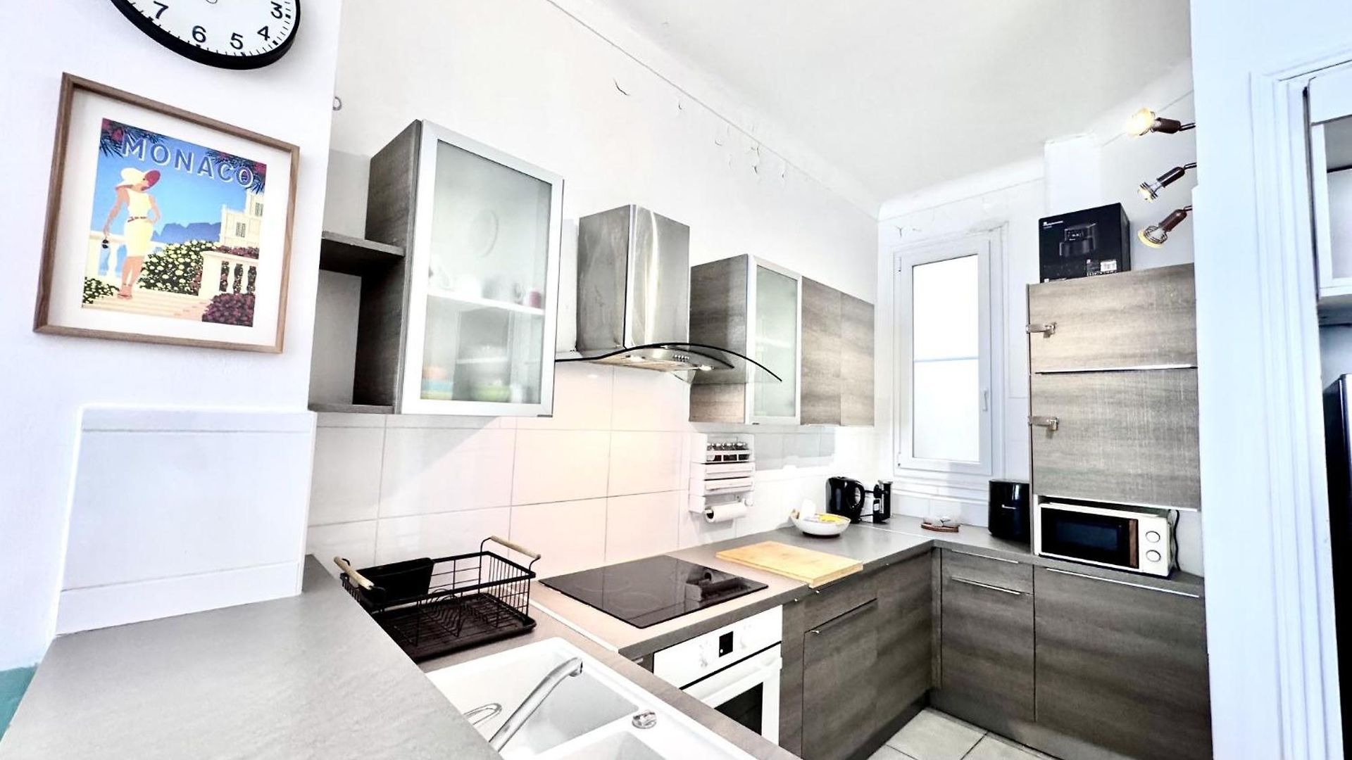 B G Cocon Dante - Grimaldi Promenade Des Apartment Nice