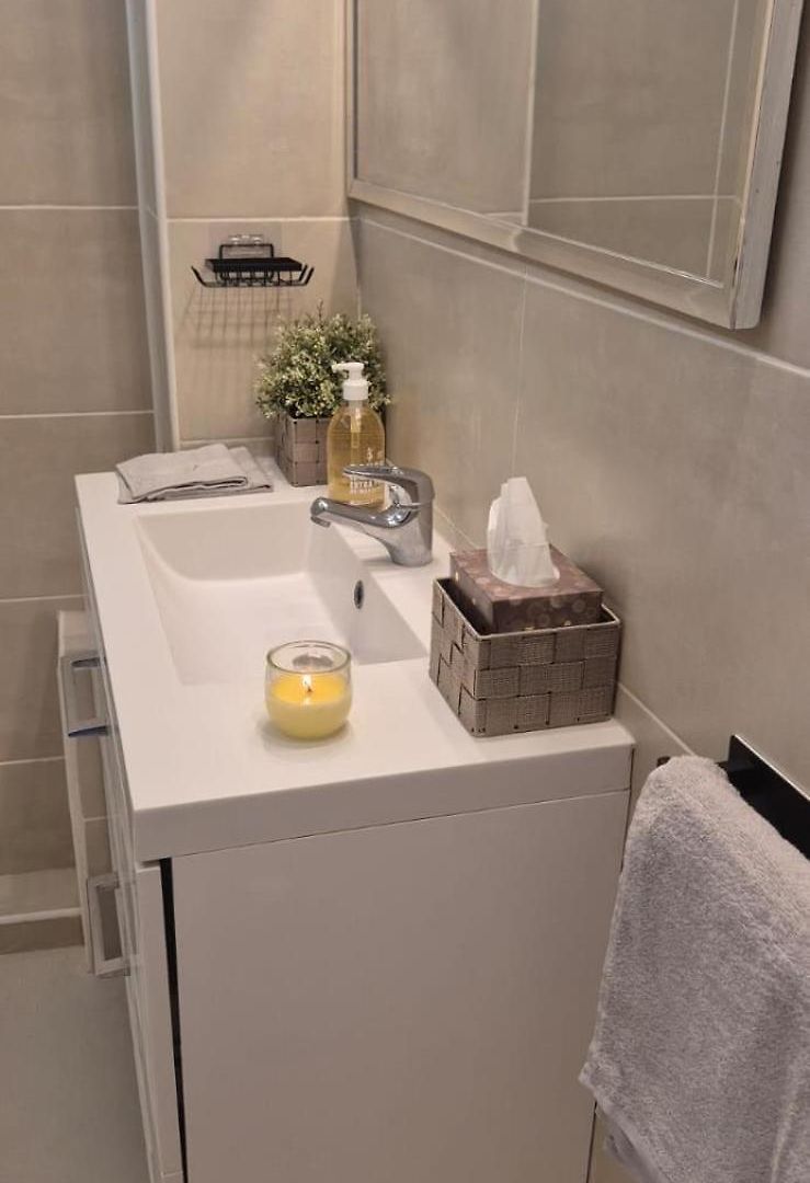 Apartment Ecrin De Verdure Au Calme Cosy Nice