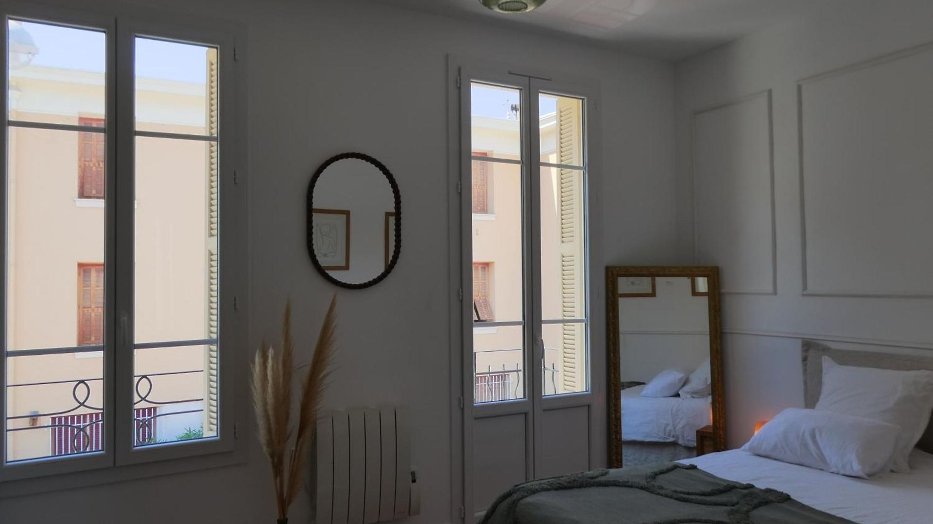 Apartment T2 Renove, Plein Sud, A 200m Du Tram *