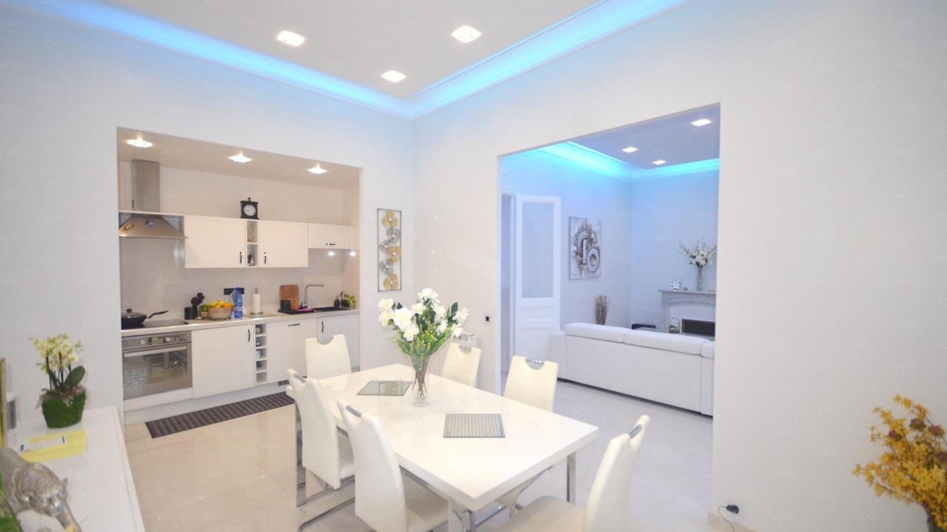 Luxueux Port De Apartment