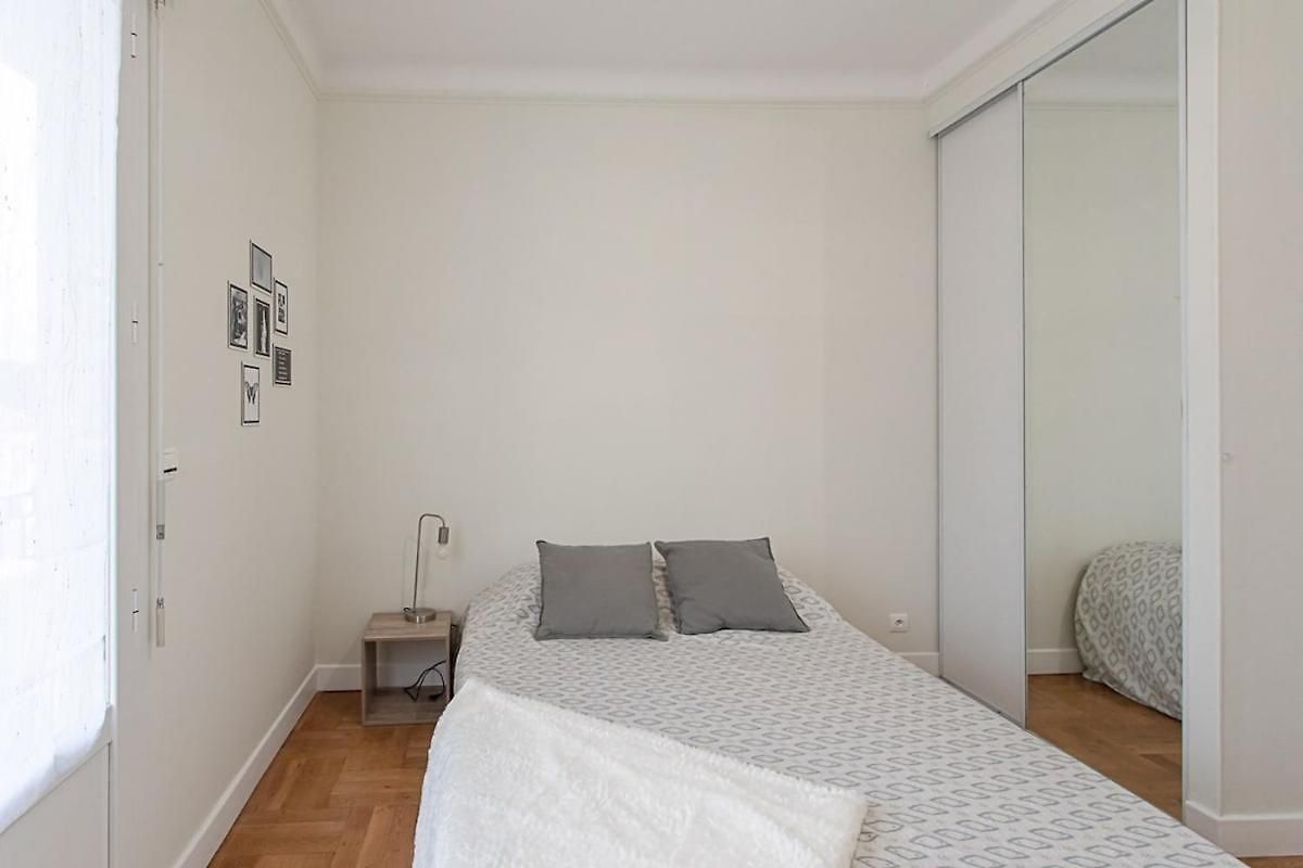 4 Cozy Proche De La Mer, Balcon, Wifi Apartment *