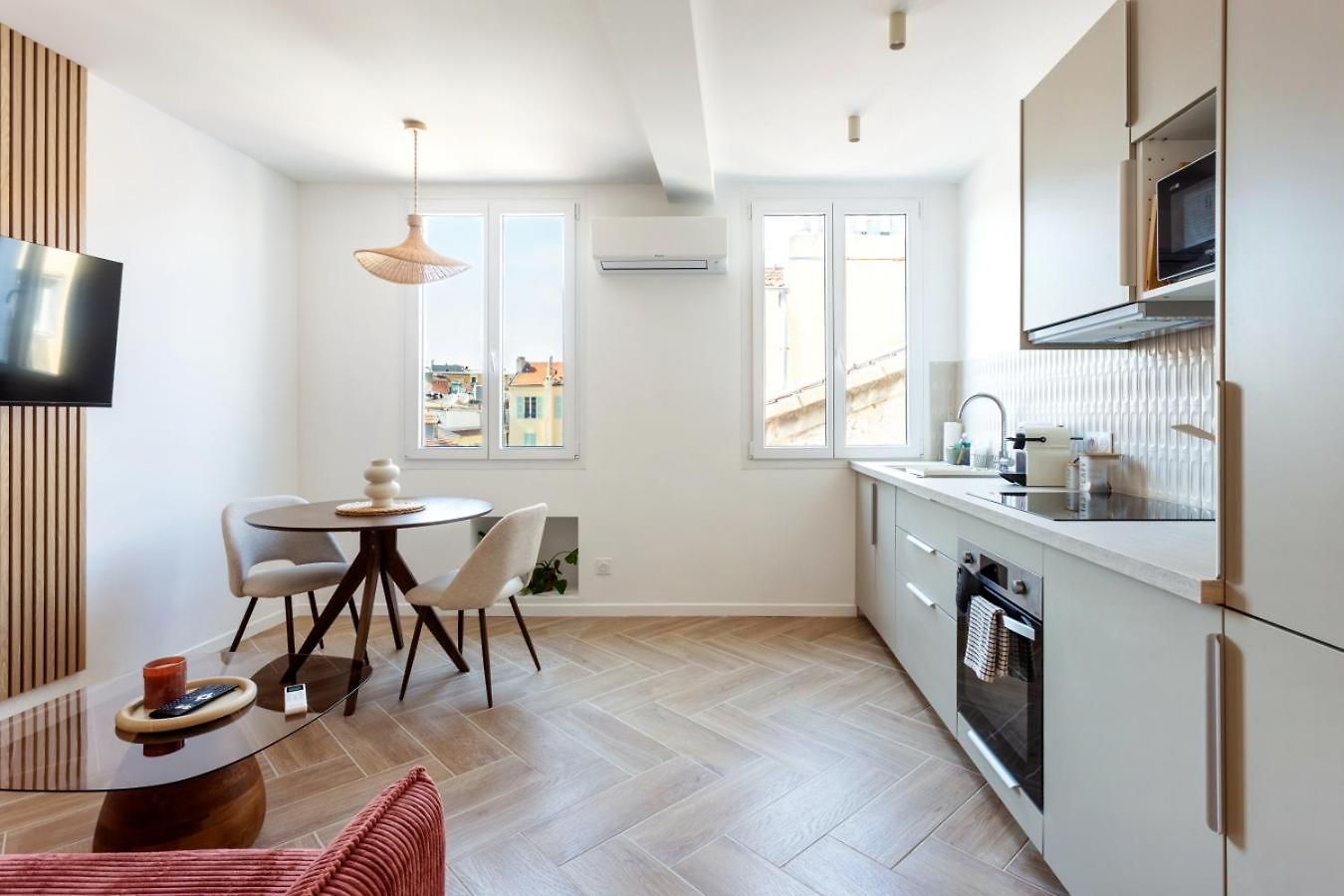 Hyper Centre De 2p Renove Emplacement Ideal Apartment