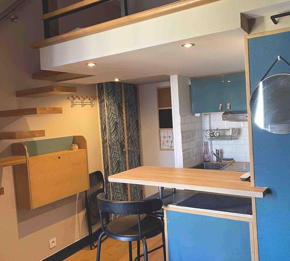 Apartment Superbe En Plein Centre De *