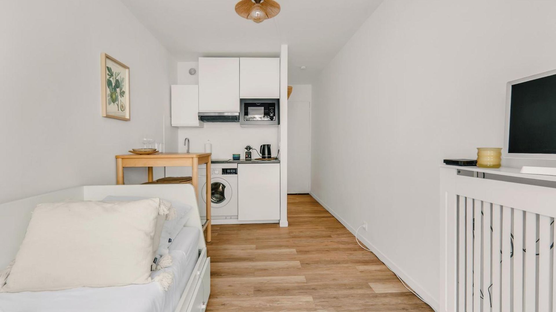 Cosy & Quiet With Ac And Balcony With A View Of Nature * Nice