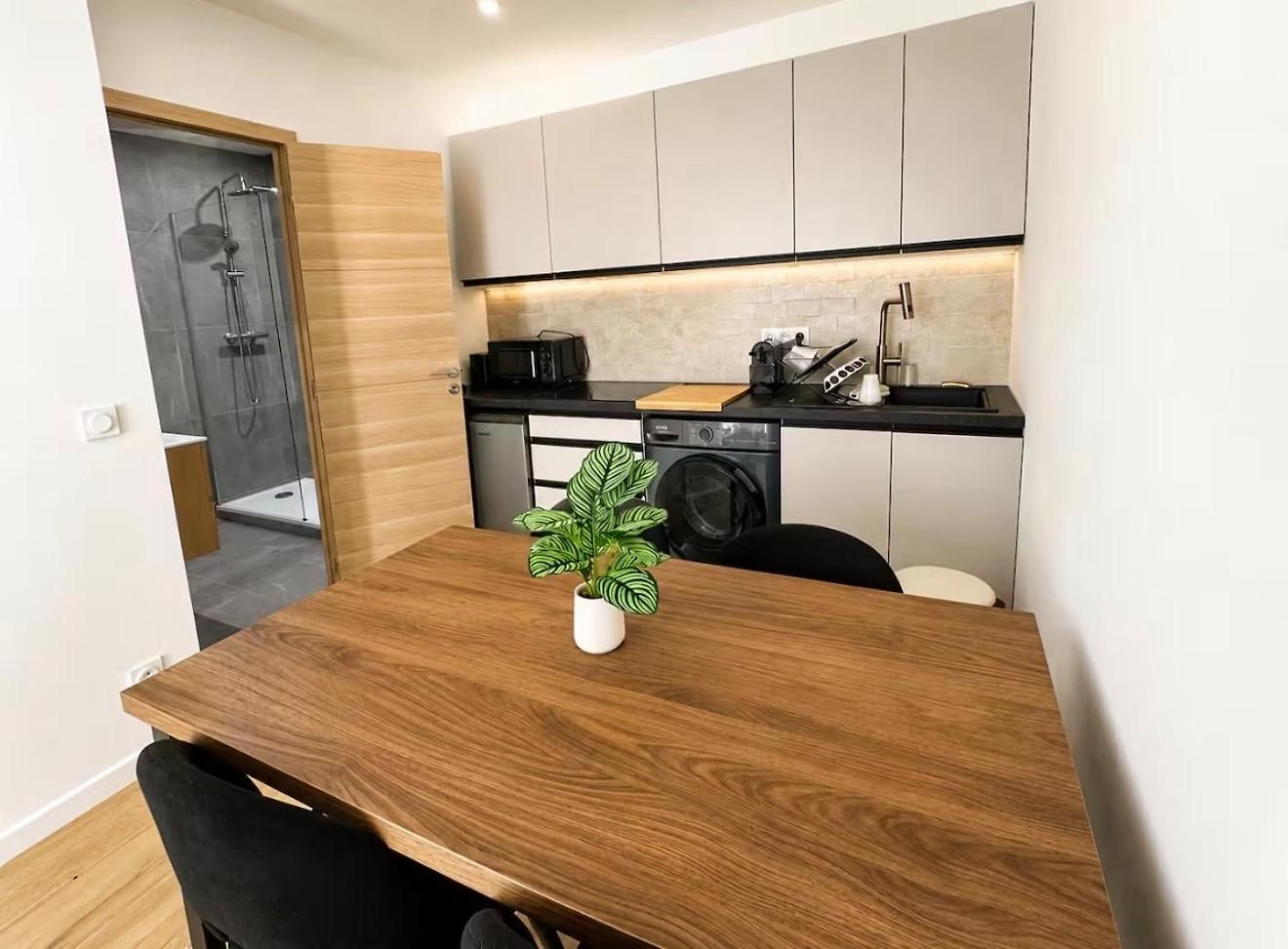 Centre De - A 50 M - Wi-fi - Climatisation Apartment Nice