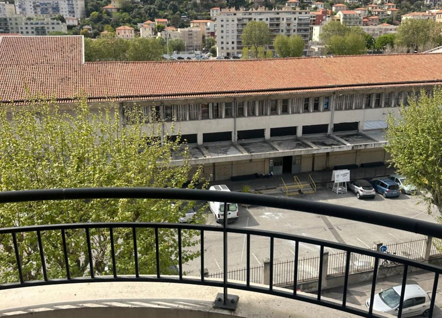 Apartment Gsa Vauban Nice