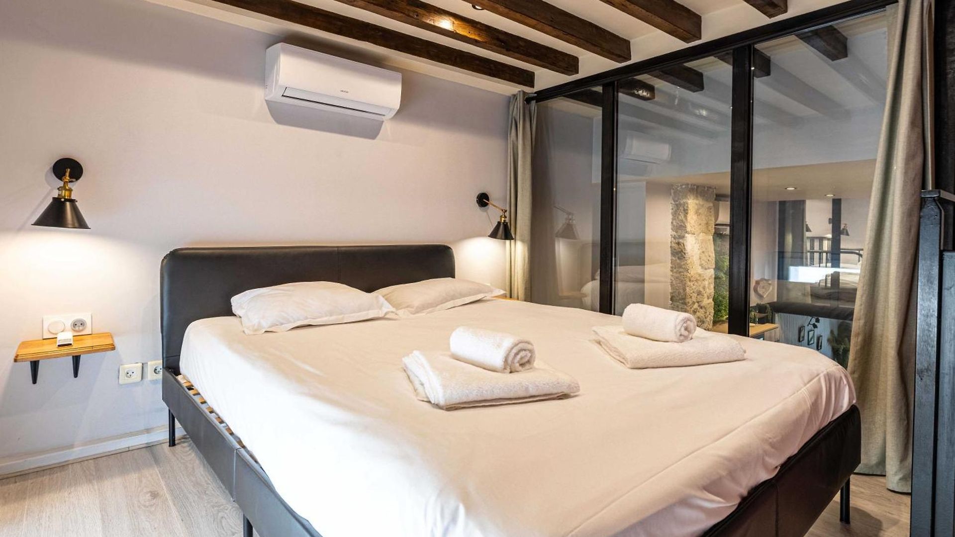 Apartment Warm Close To Promenade Des
