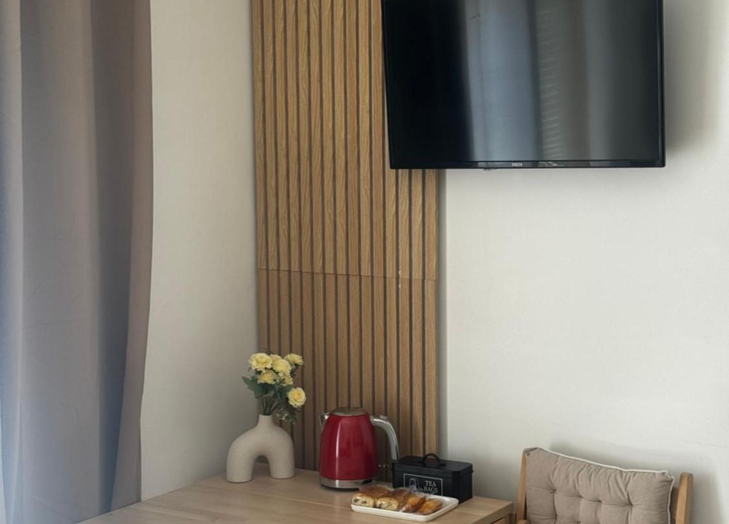 - Cosy Le Rouge Avec Terrasse Nice