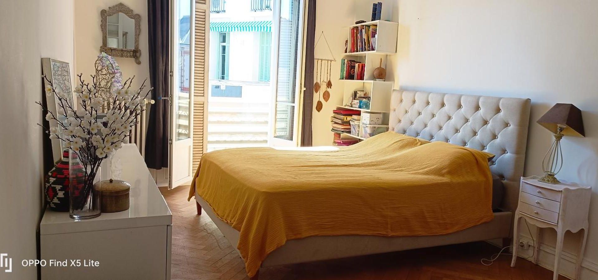 Apartment 3p En Tres Lumineux En Face De La Gare De *