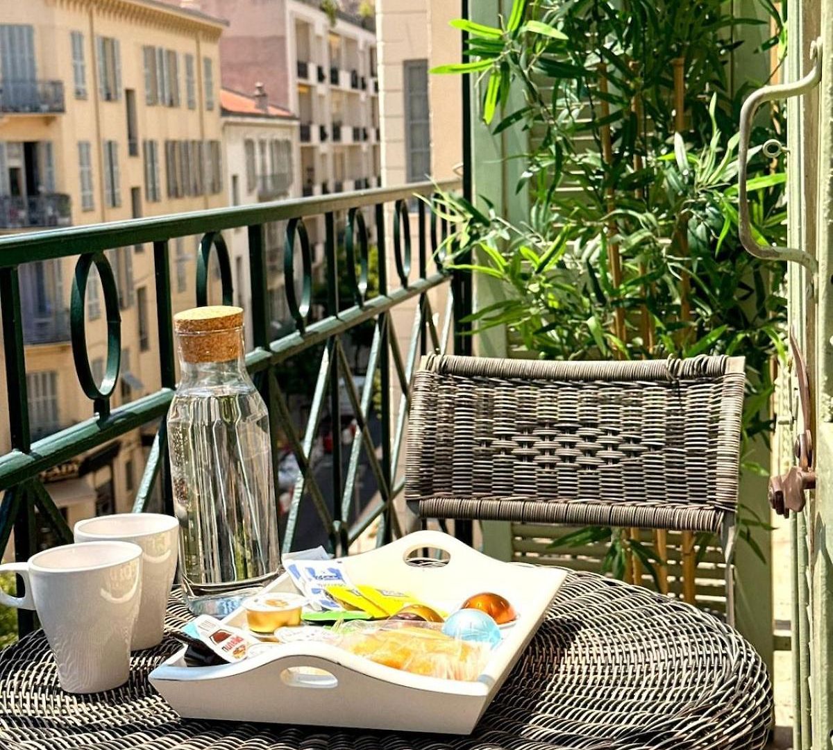 Apartment Heart Of - Mezzanine Loft & Sunny Balcony *