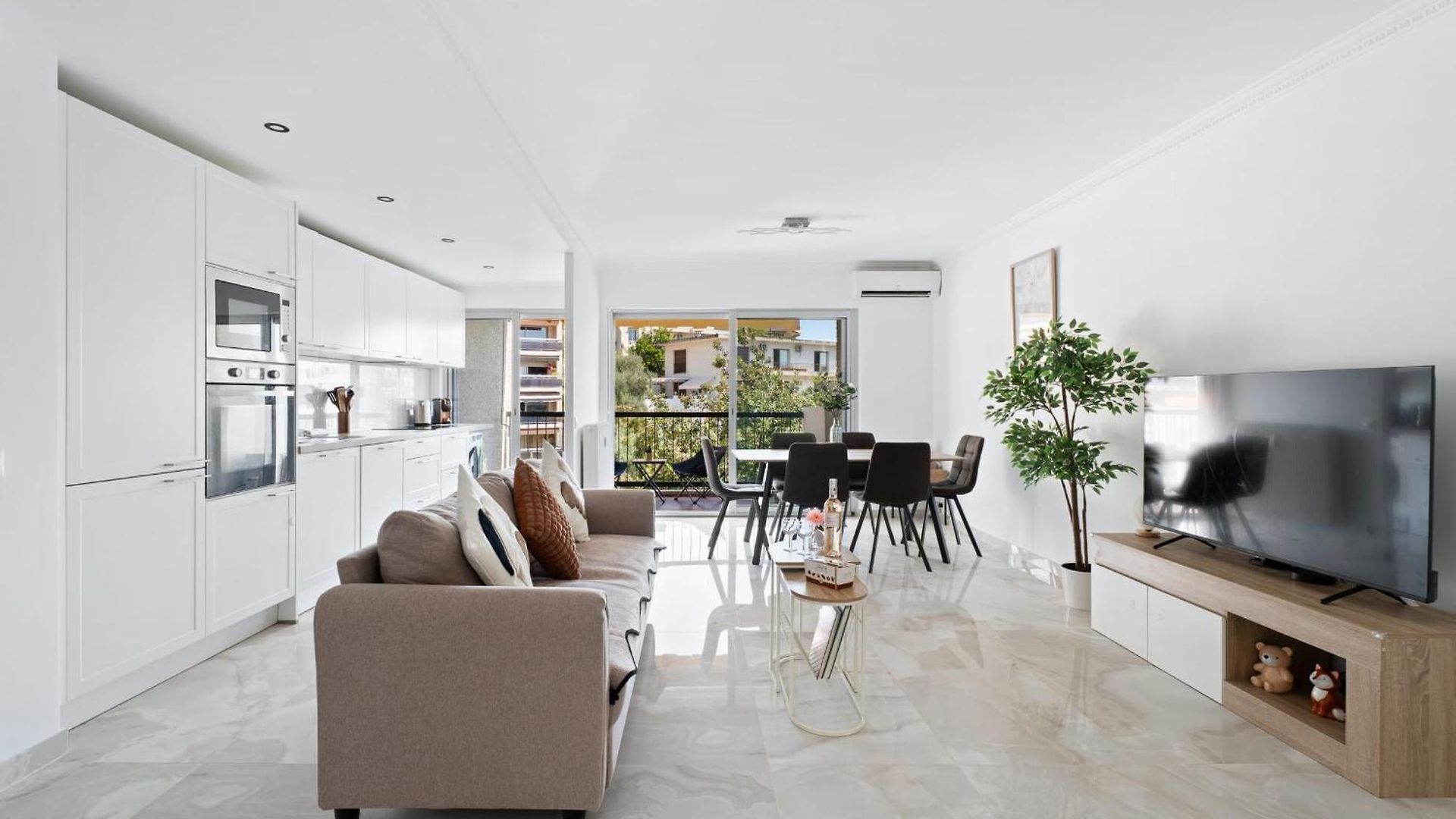 Lanterne Vue Azur - Welkeys Apartment *