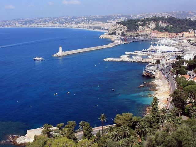 Apartment Centre De Nice, Proche Tous Transports Direct Aeroport *