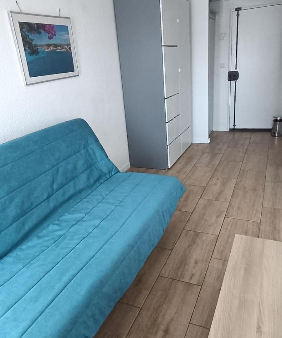 Apartment Centre De Nice, Proche Tous Transports Direct Aeroport *