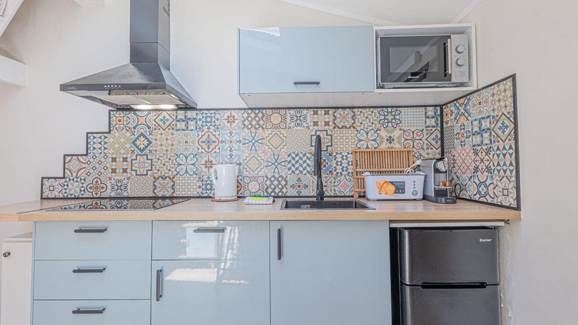 Apartment Loft Lumineux Climatise Port & Vieux-nice A Pied Nice