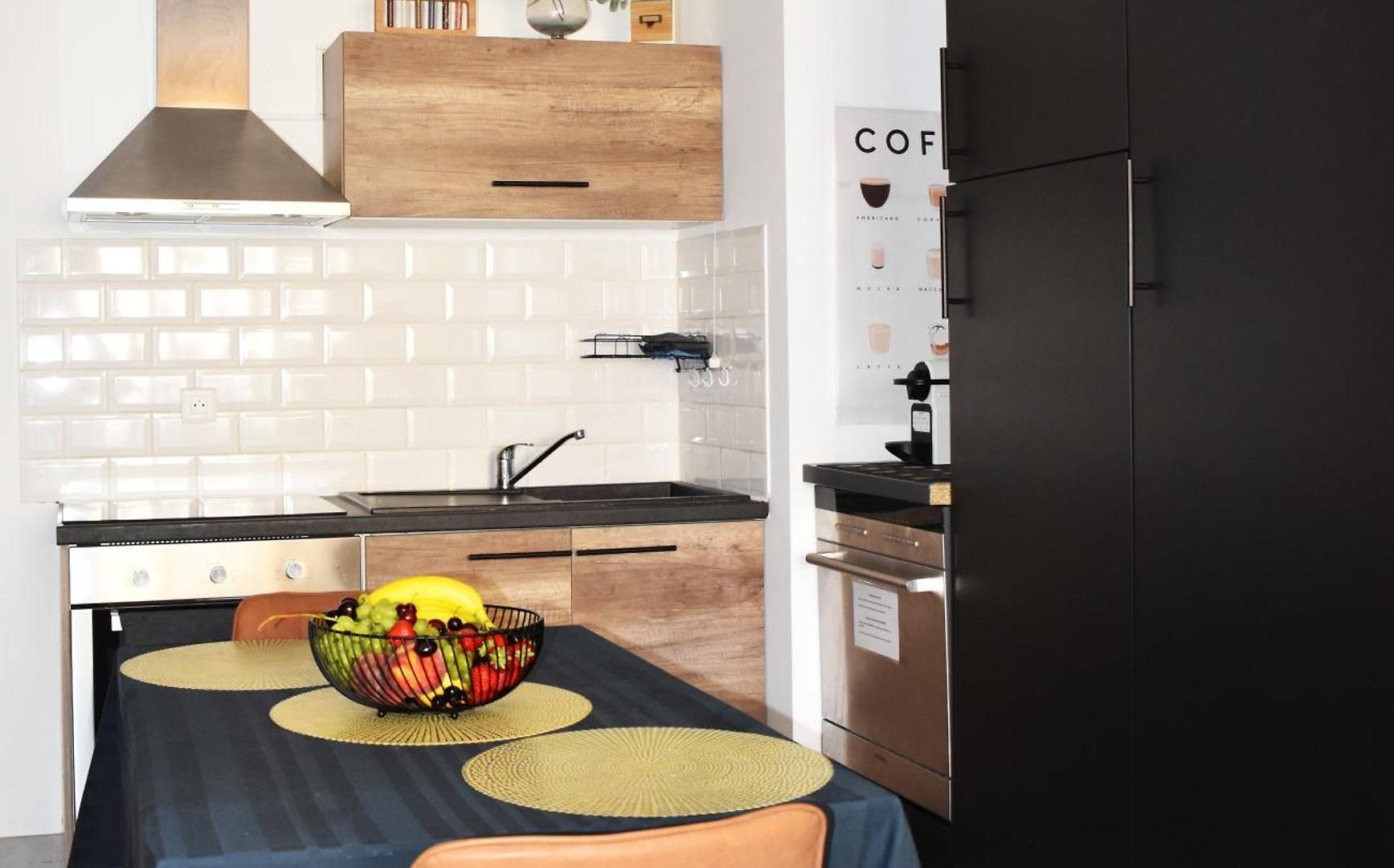 Riviera Douce Vie Apartment *
