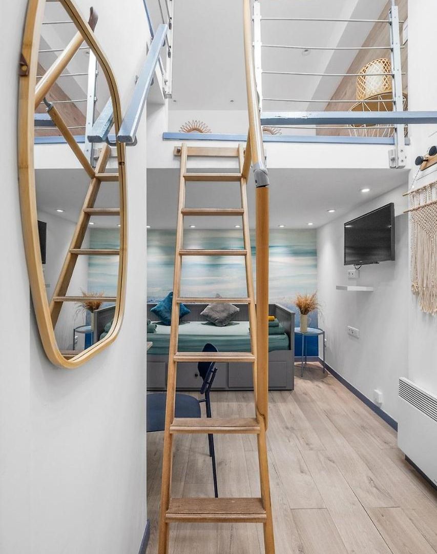 Vr Mezzanine Au Coeur Du Vieux